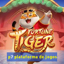 p7 plataforma de jogos